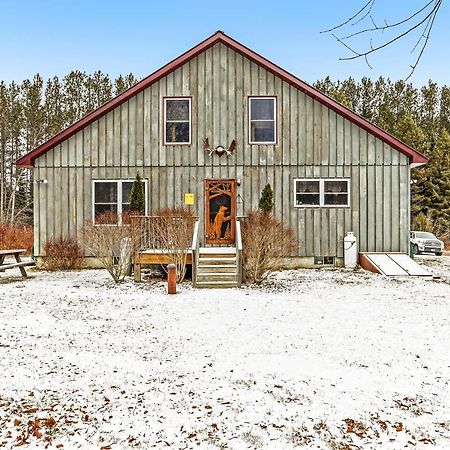 The Bear Lodge North River Exterior foto
