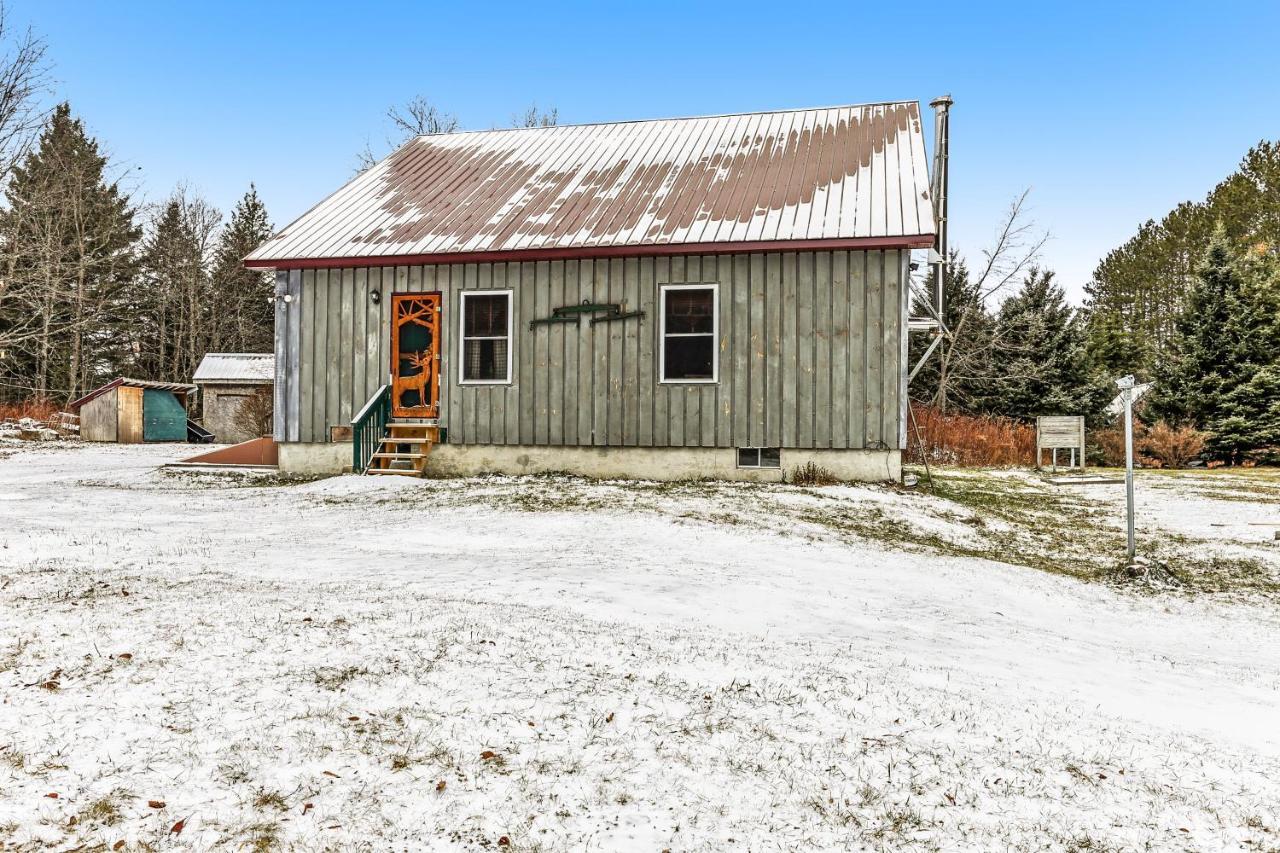 The Bear Lodge North River Exterior foto