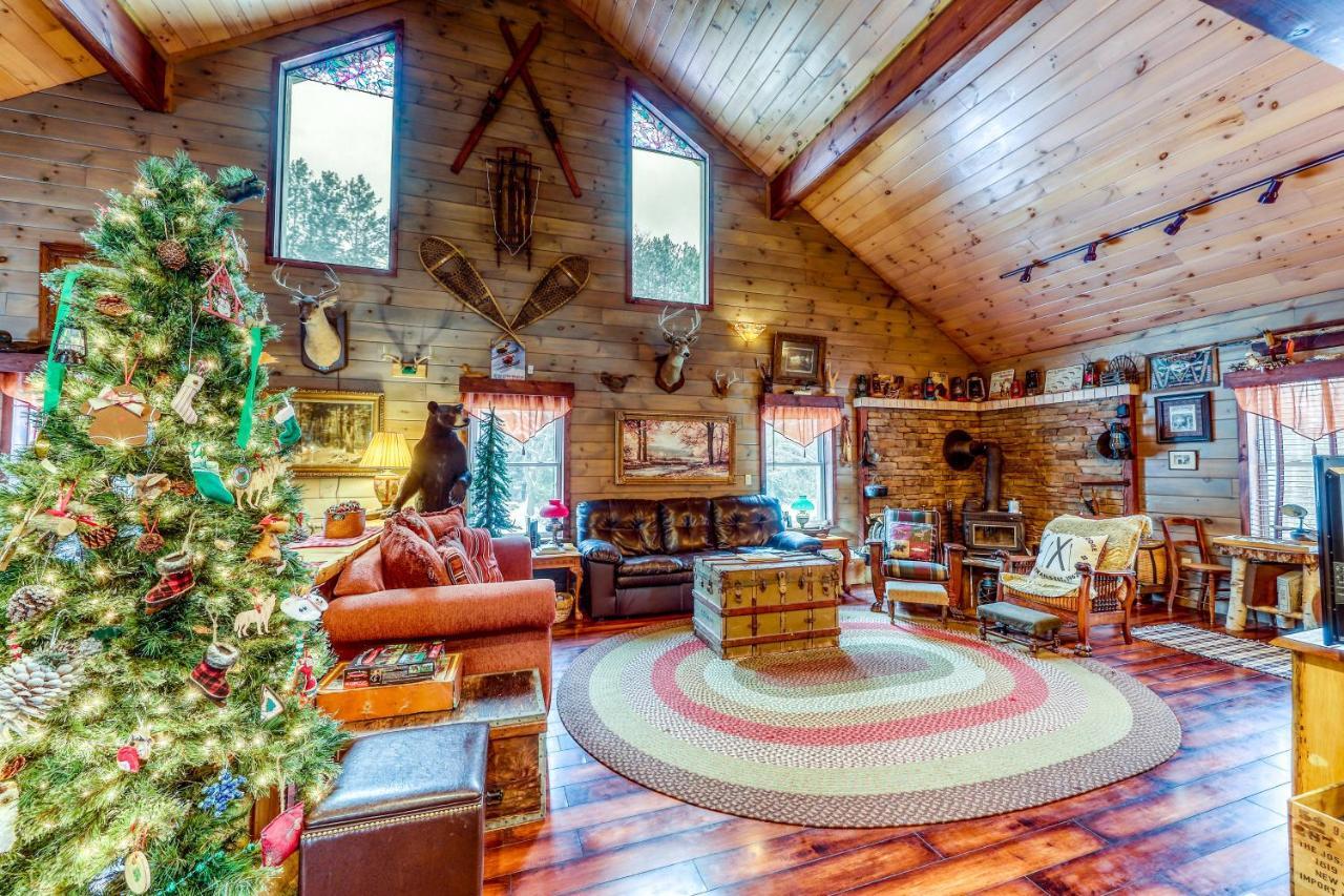 The Bear Lodge North River Exterior foto
